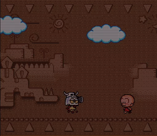 Image n° 1 - screenshots  : PC Genjin 2 - Pithecanthropus Computerurus